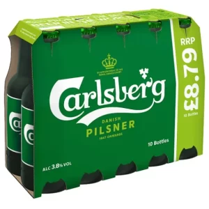 What Temperature Should Lager Beer Be Served At