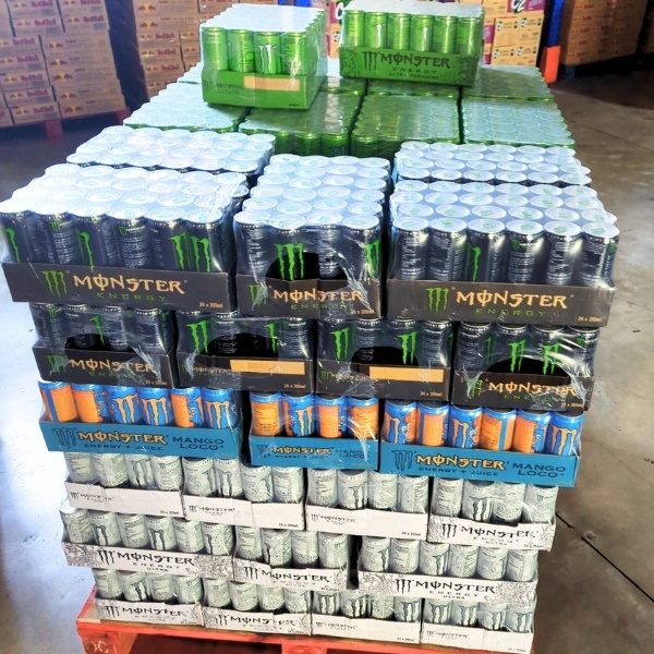 When should I drink an energy drink