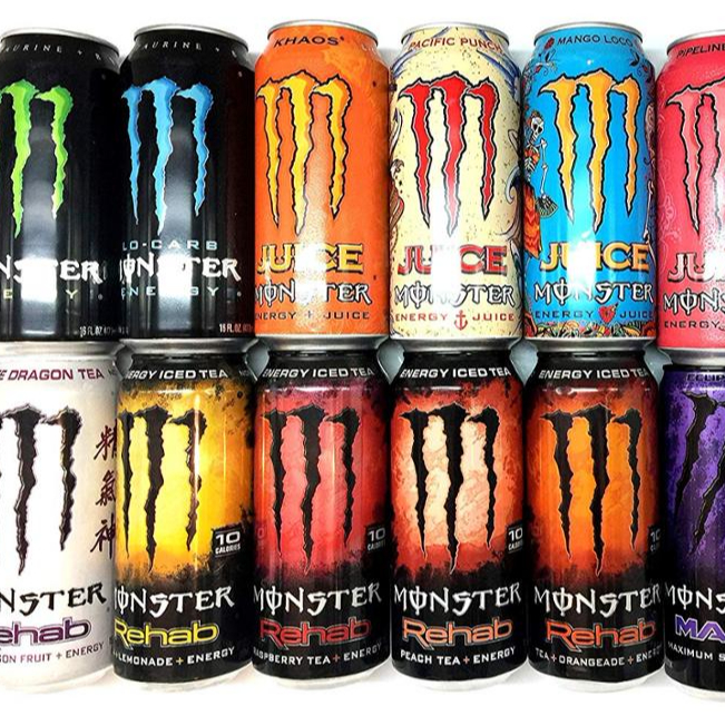 Bulk Energy Drink Deals