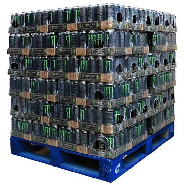 bulk Monster Energy drinks