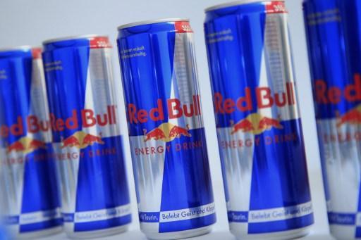 What sizes does Red Bull come in